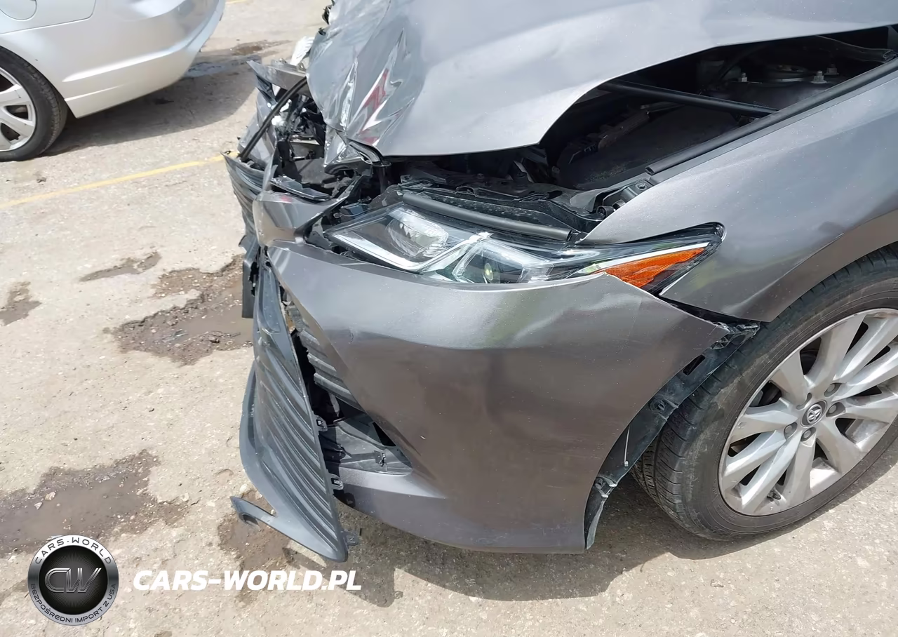 2019 Toyota Camry Le VIN:4T1B11HK4KU172363 - 6