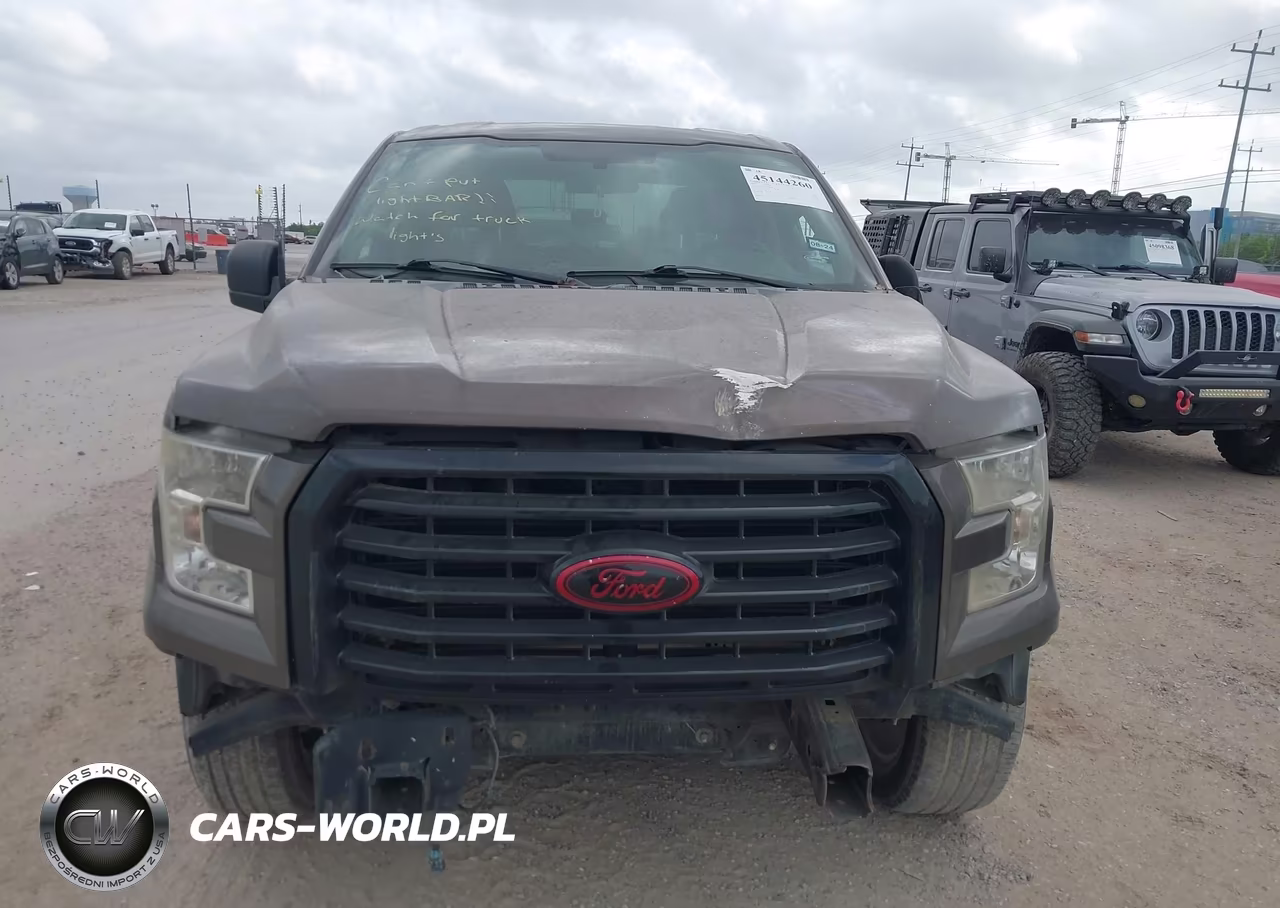 2016 Ford F-150 Xlt VIN:1FTEW1C80GKF45366 - 13