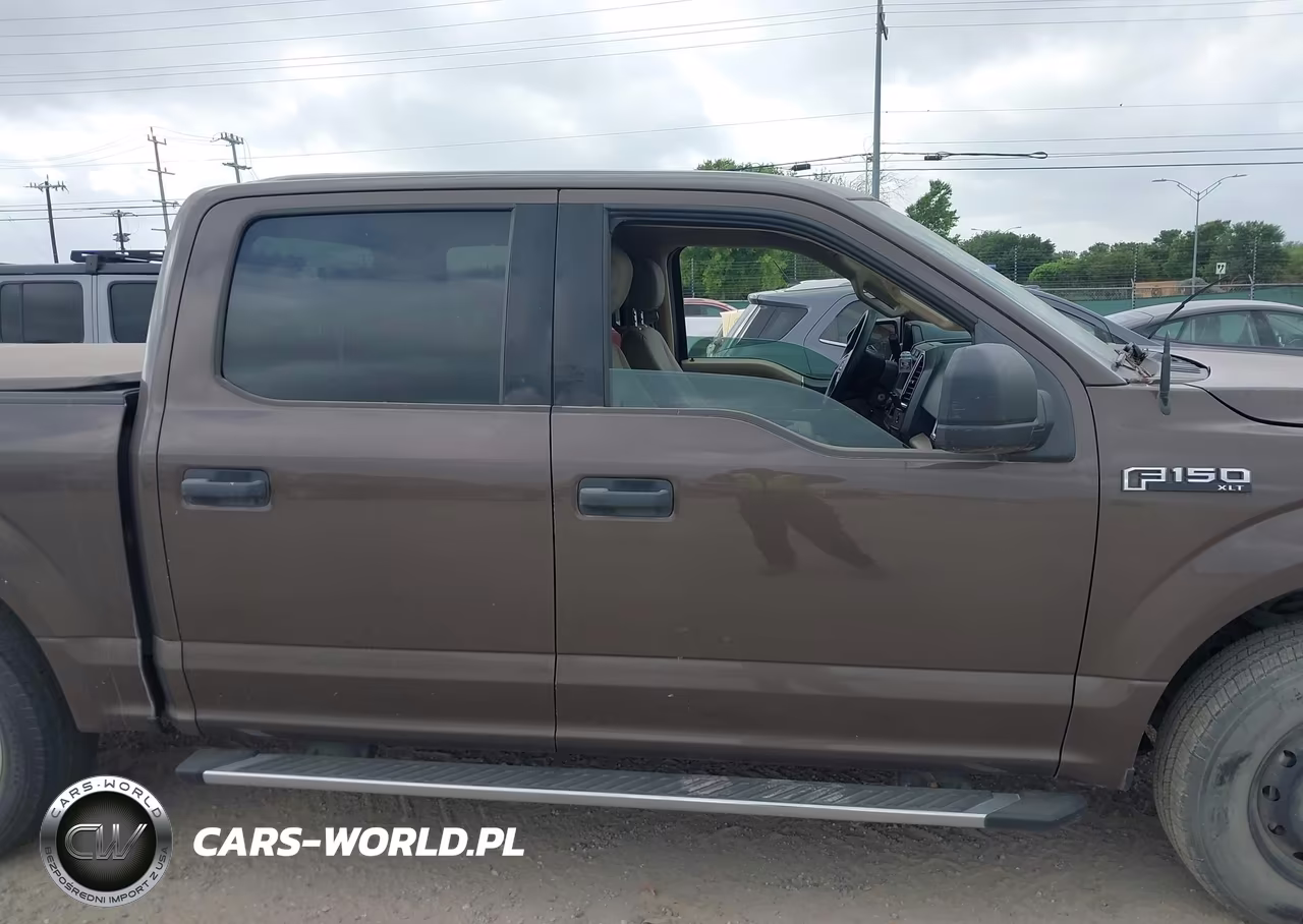 2016 Ford F-150 Xlt VIN:1FTEW1C80GKF45366 - 14