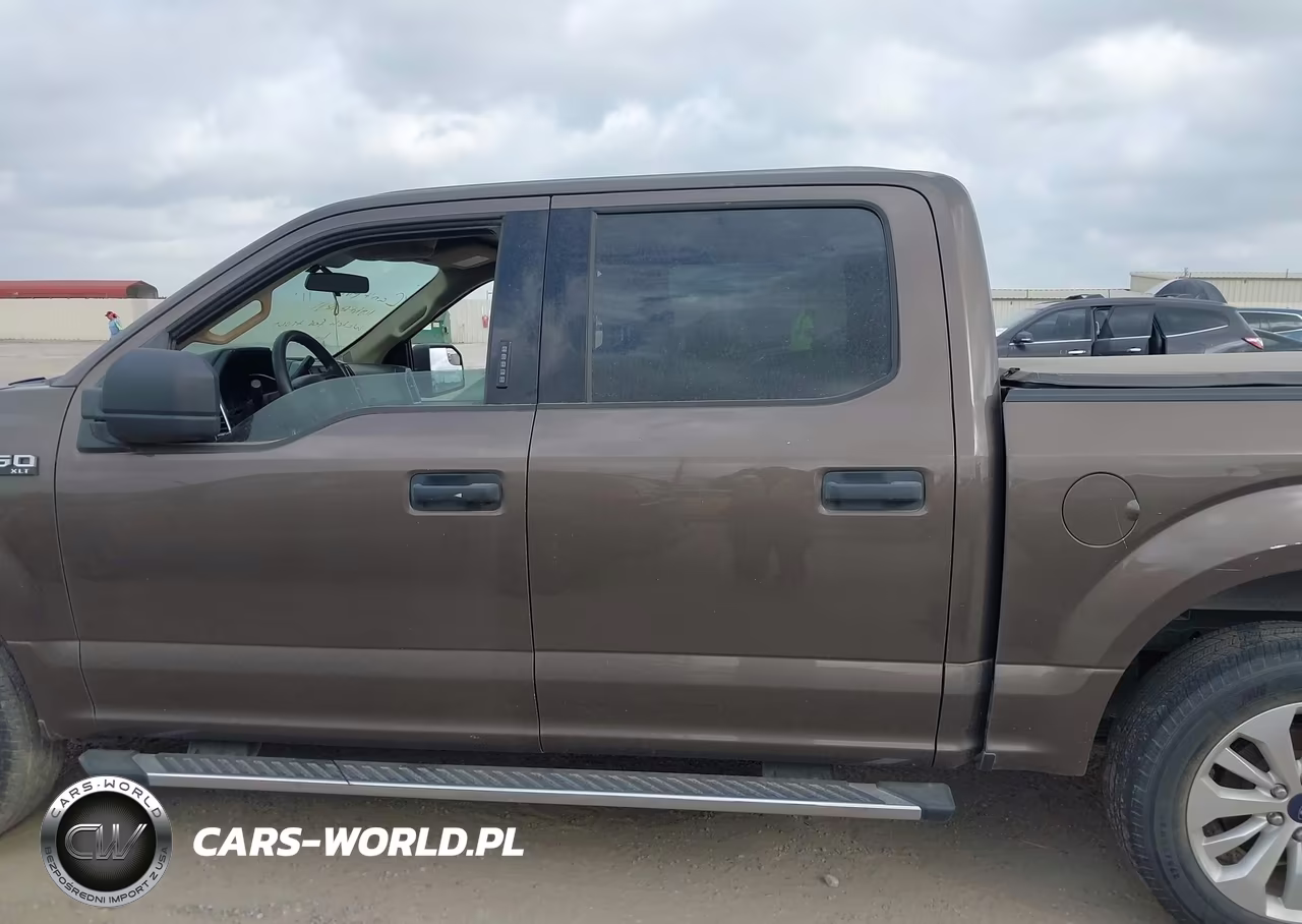 2016 Ford F-150 Xlt VIN:1FTEW1C80GKF45366 - 15