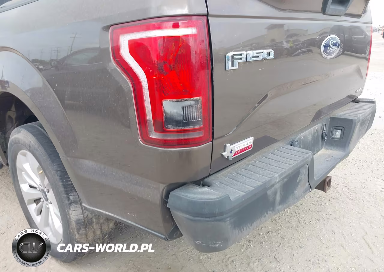 2016 Ford F-150 Xlt VIN:1FTEW1C80GKF45366 - 19