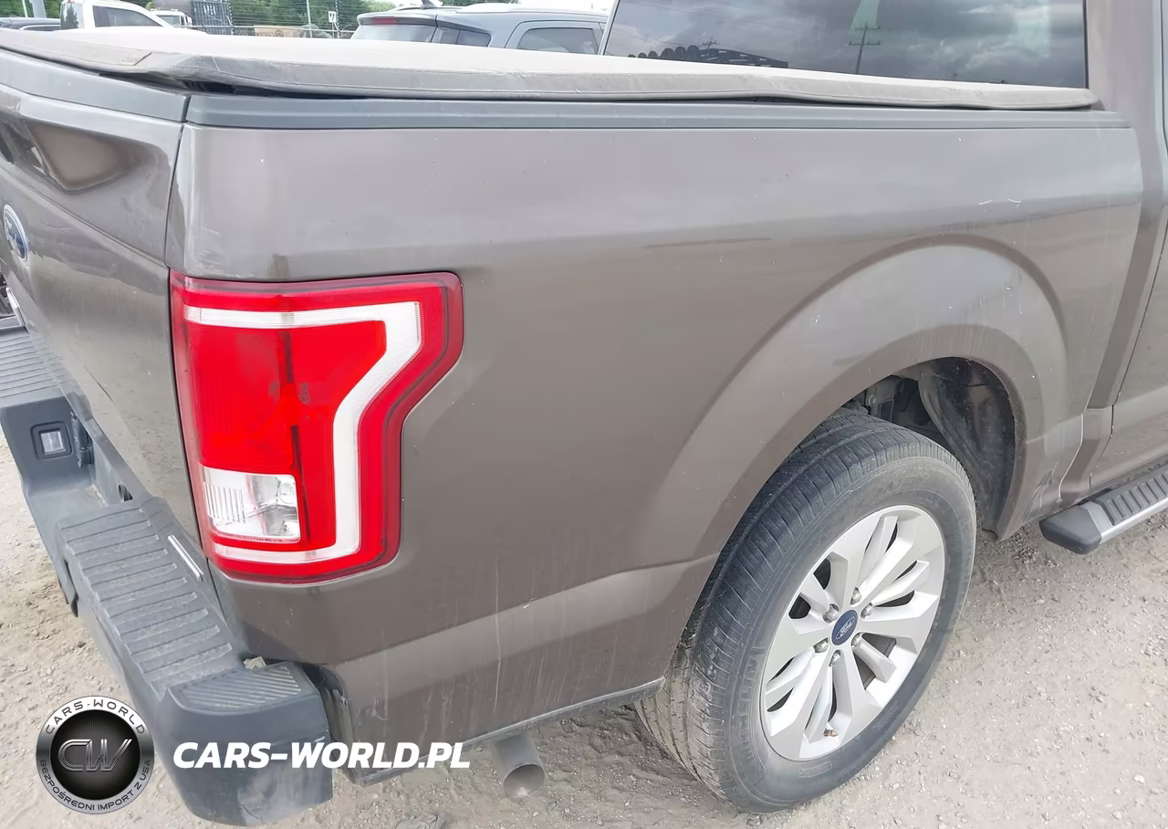2016 Ford F-150 Xlt VIN:1FTEW1C80GKF45366 - 20