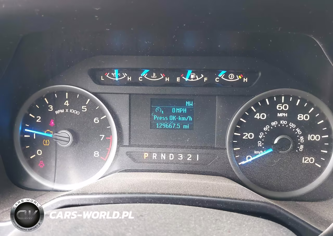 2016 Ford F-150 Xlt VIN:1FTEW1C80GKF45366 - 7