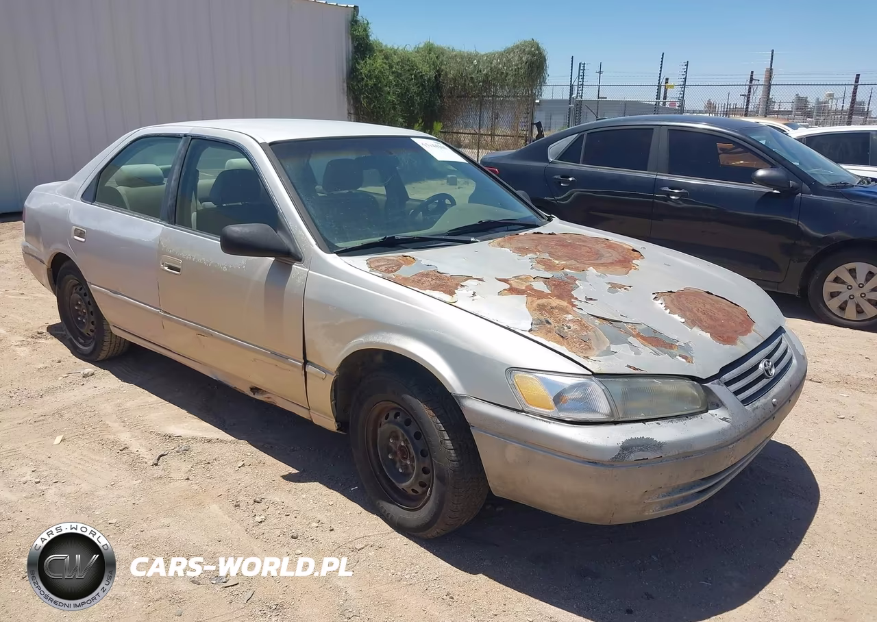 1997 Toyota Camry Le