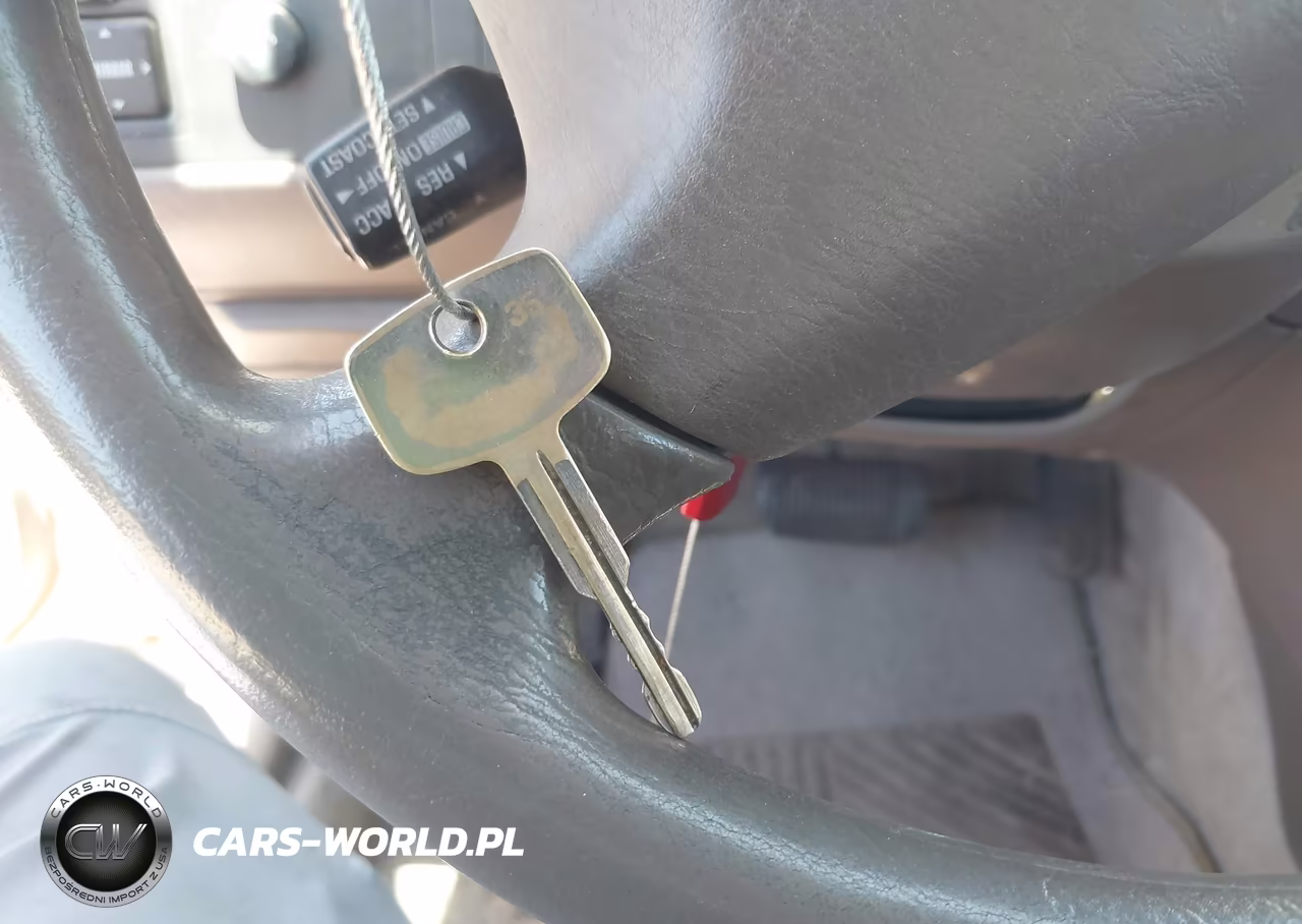 1997 Toyota Camry Le VIN:4T1BG22K8VU788858 - 11