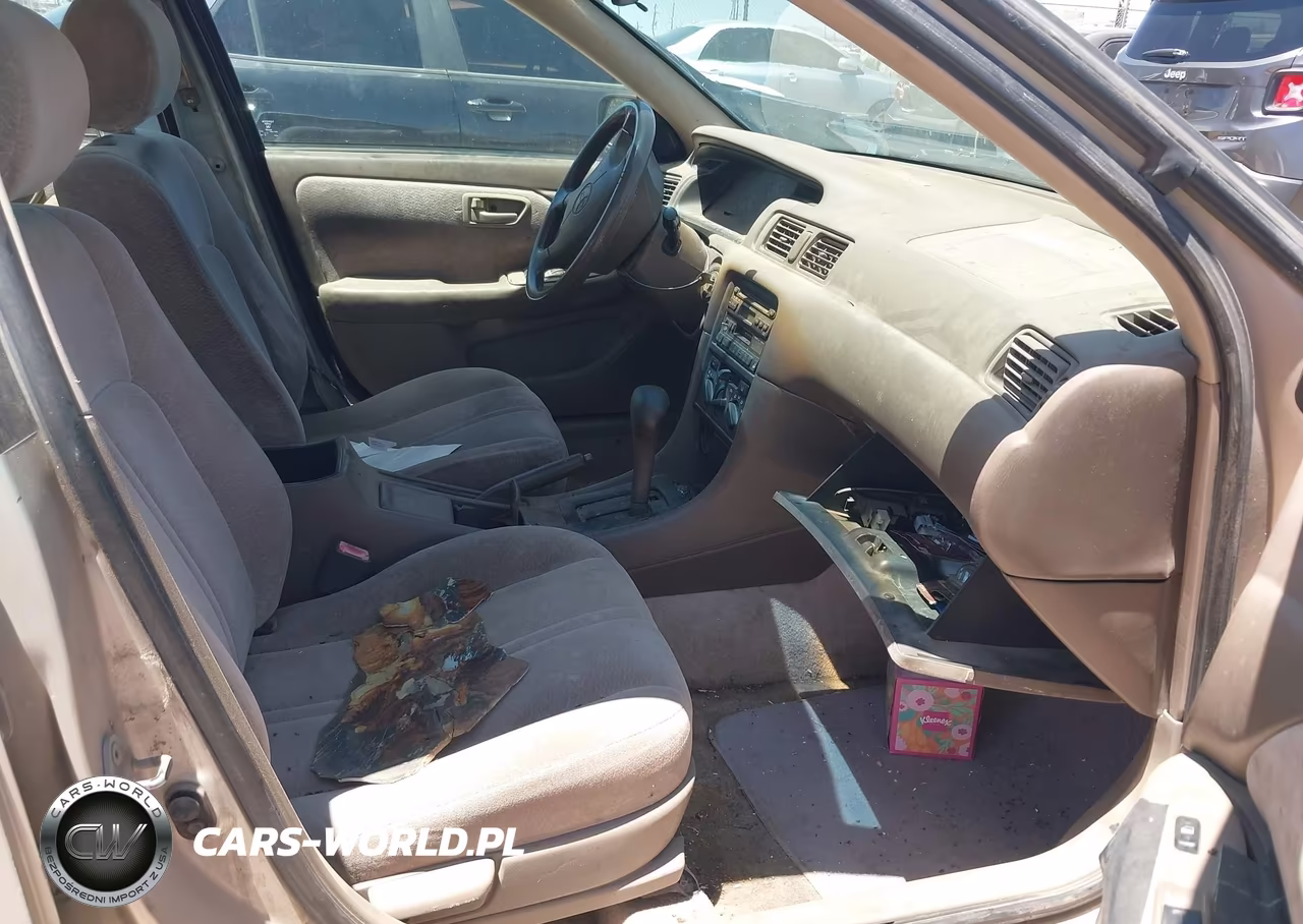 1997 Toyota Camry Le VIN:4T1BG22K8VU788858 - 5