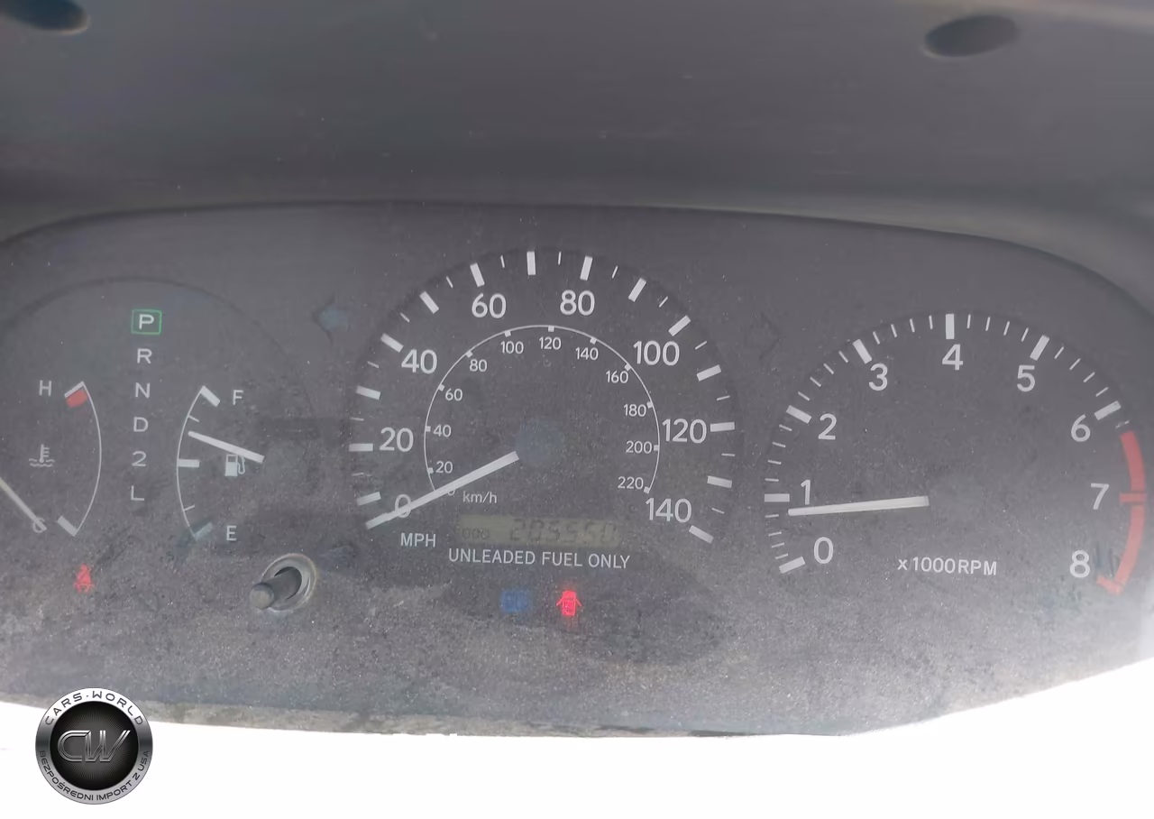 1997 Toyota Camry Le VIN:4T1BG22K8VU788858 - 7