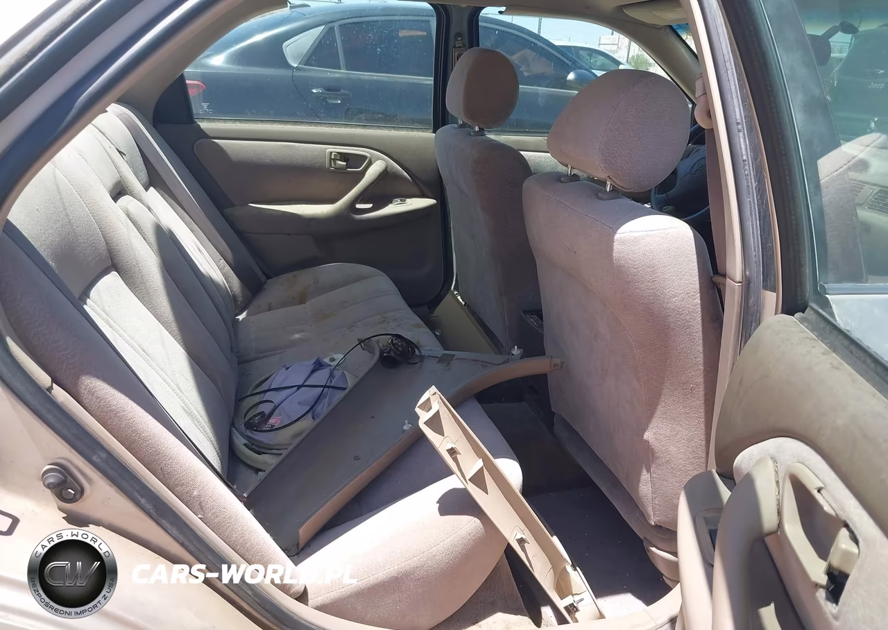 1997 Toyota Camry Le VIN:4T1BG22K8VU788858 - 8