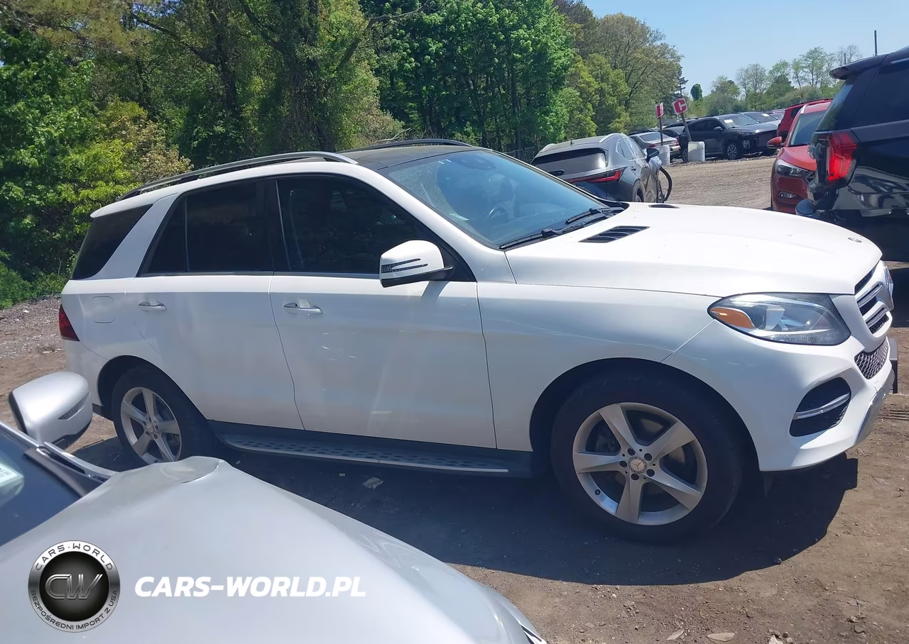 2016 Mercedes-Benz Gle 350 4Matic VIN:4JGDA5HB4GA700010 - 13