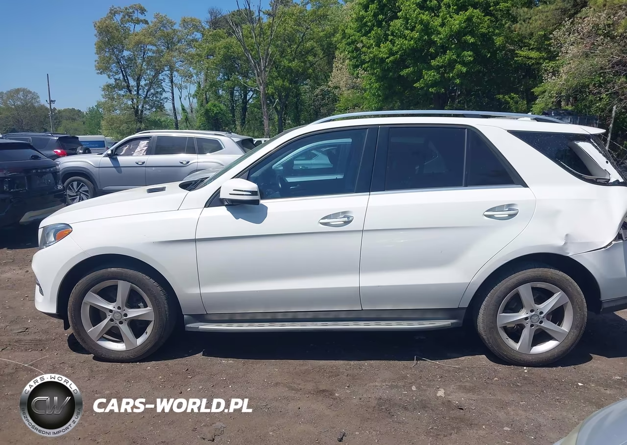 2016 Mercedes-Benz Gle 350 4Matic VIN:4JGDA5HB4GA700010 - 14
