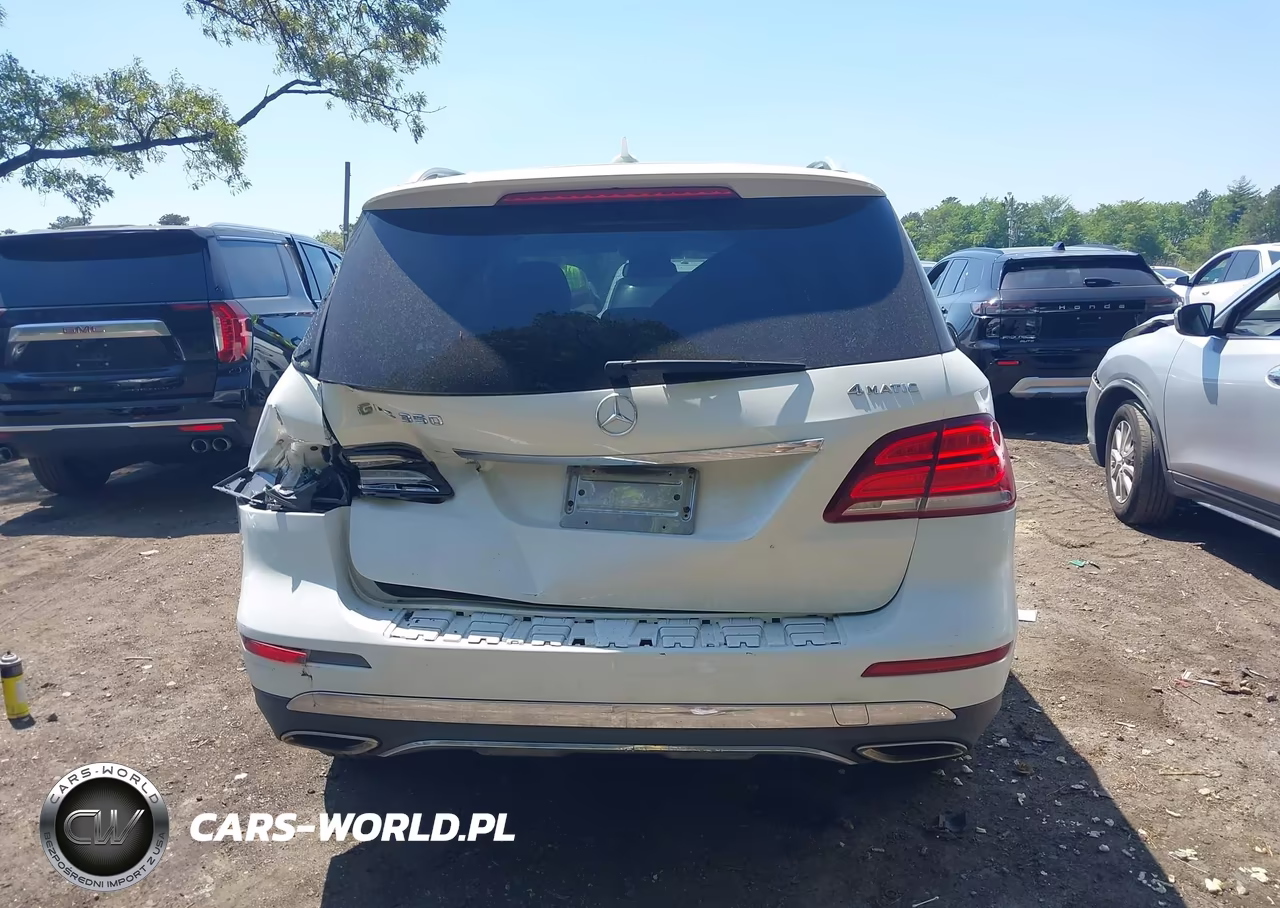 2016 Mercedes-Benz Gle 350 4Matic VIN:4JGDA5HB4GA700010 - 16