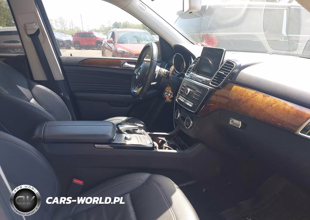 2016 Mercedes-Benz Gle 350 4Matic VIN:4JGDA5HB4GA700010 - 5