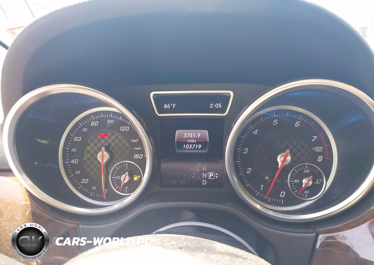 2016 Mercedes-Benz Gle 350 4Matic VIN:4JGDA5HB4GA700010 - 7