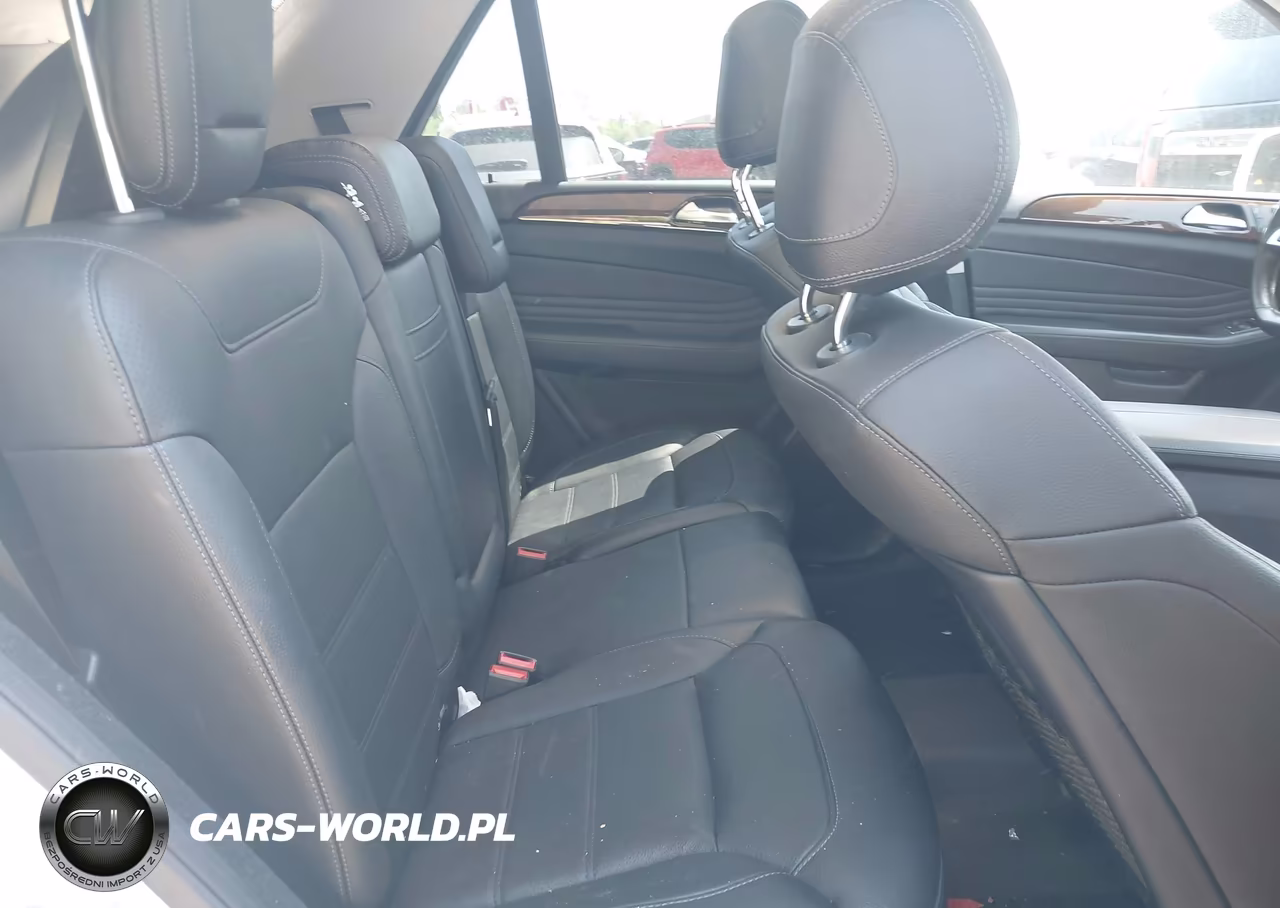 2016 Mercedes-Benz Gle 350 4Matic VIN:4JGDA5HB4GA700010 - 8