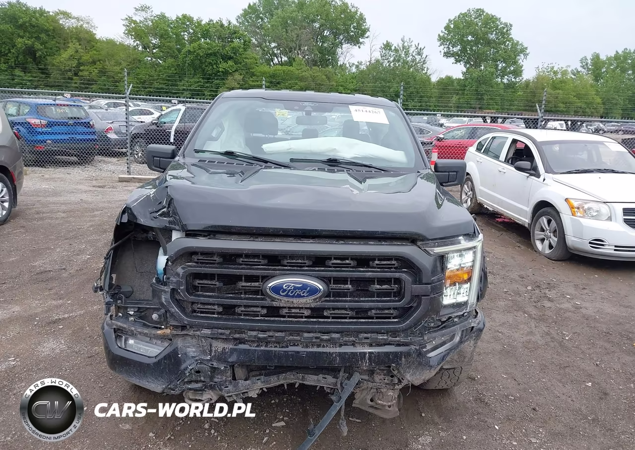 2021 Ford F-150 Xlt VIN:1FTFW1E88MFC74188 - 13