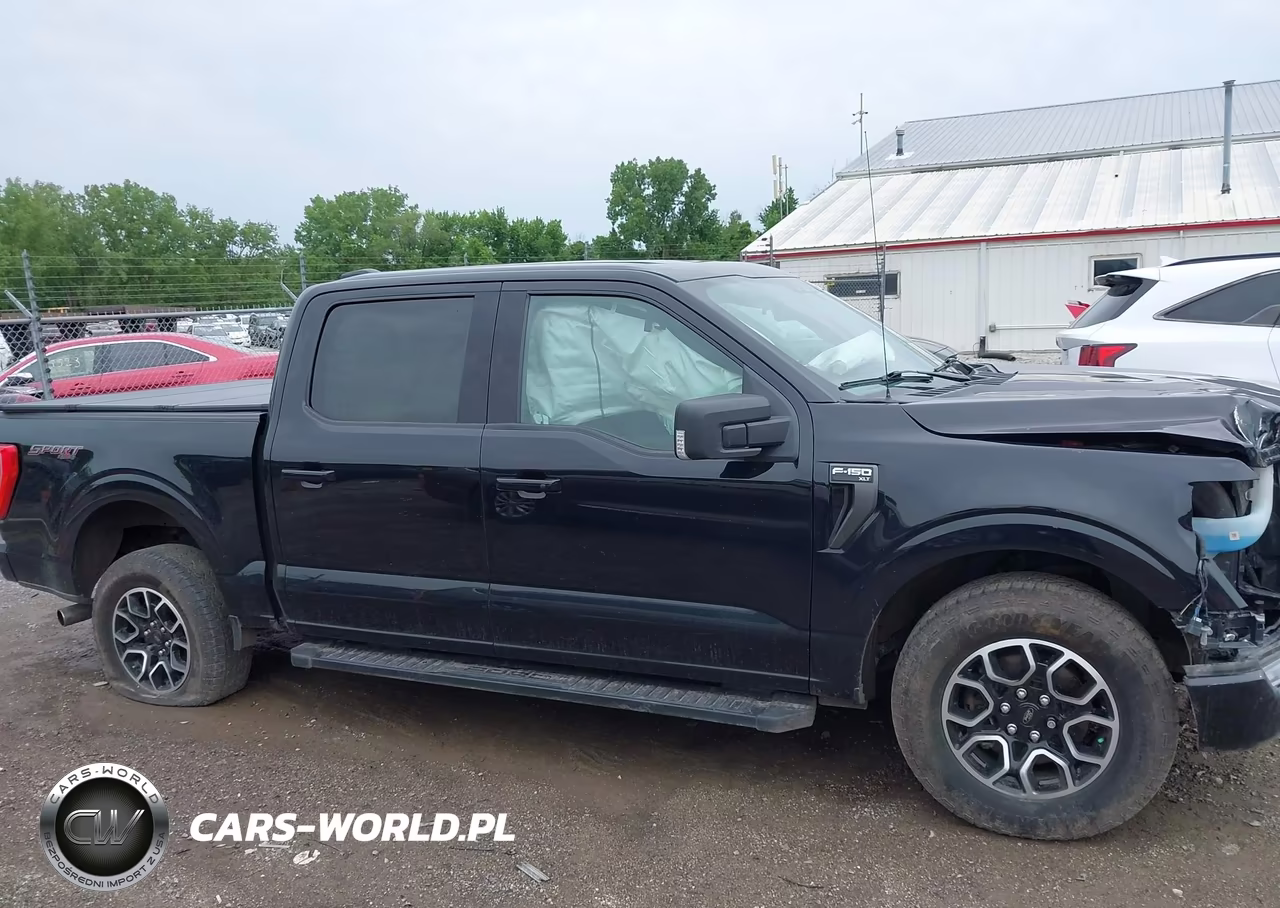 2021 Ford F-150 Xlt VIN:1FTFW1E88MFC74188 - 14