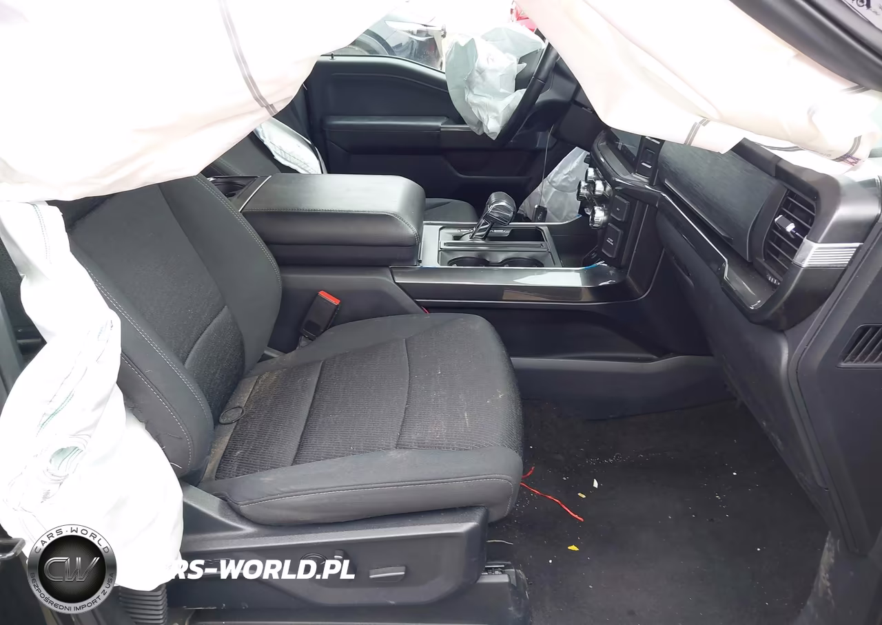 2021 Ford F-150 Xlt VIN:1FTFW1E88MFC74188 - 5