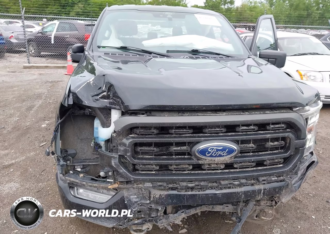 2021 Ford F-150 Xlt VIN:1FTFW1E88MFC74188 - 6