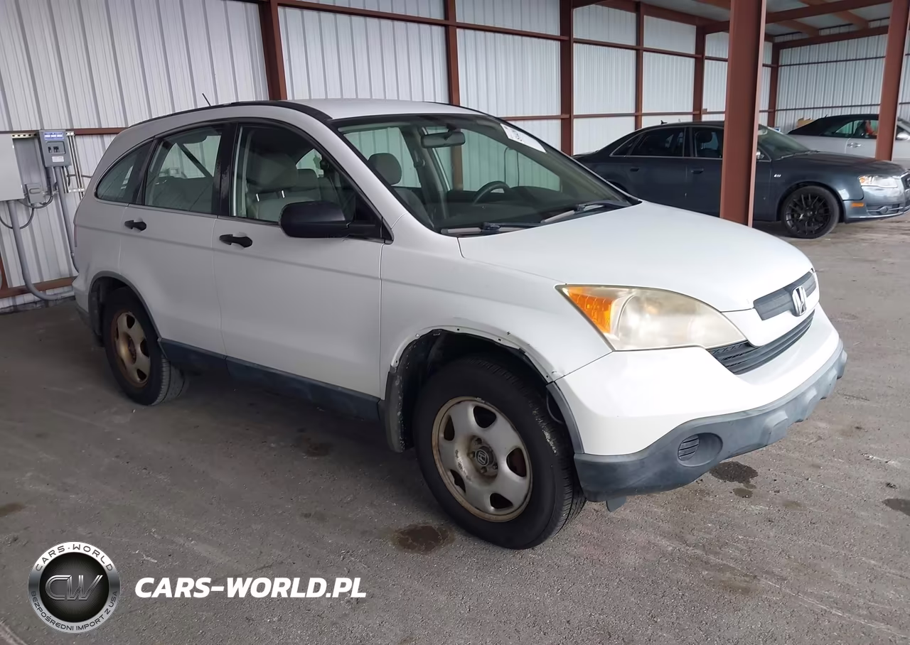 2008 Honda Cr-V Lx