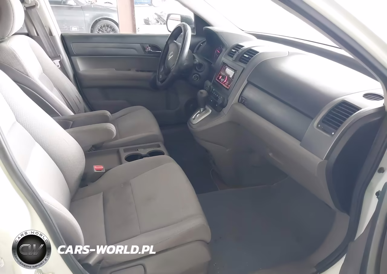 2008 Honda Cr-V Lx VIN:JHLRE38318C002412 - 5