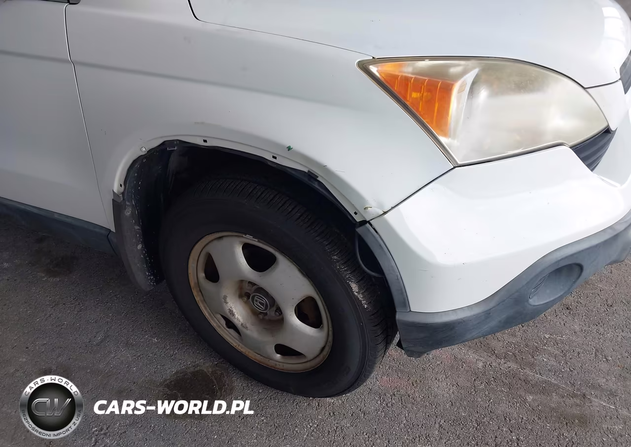 2008 Honda Cr-V Lx VIN:JHLRE38318C002412 - 6
