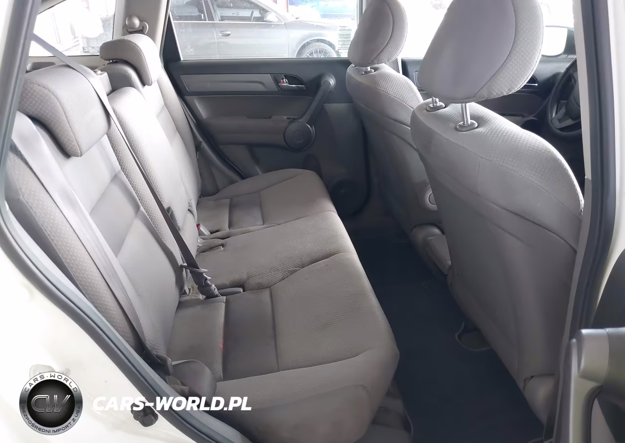 2008 Honda Cr-V Lx VIN:JHLRE38318C002412 - 8