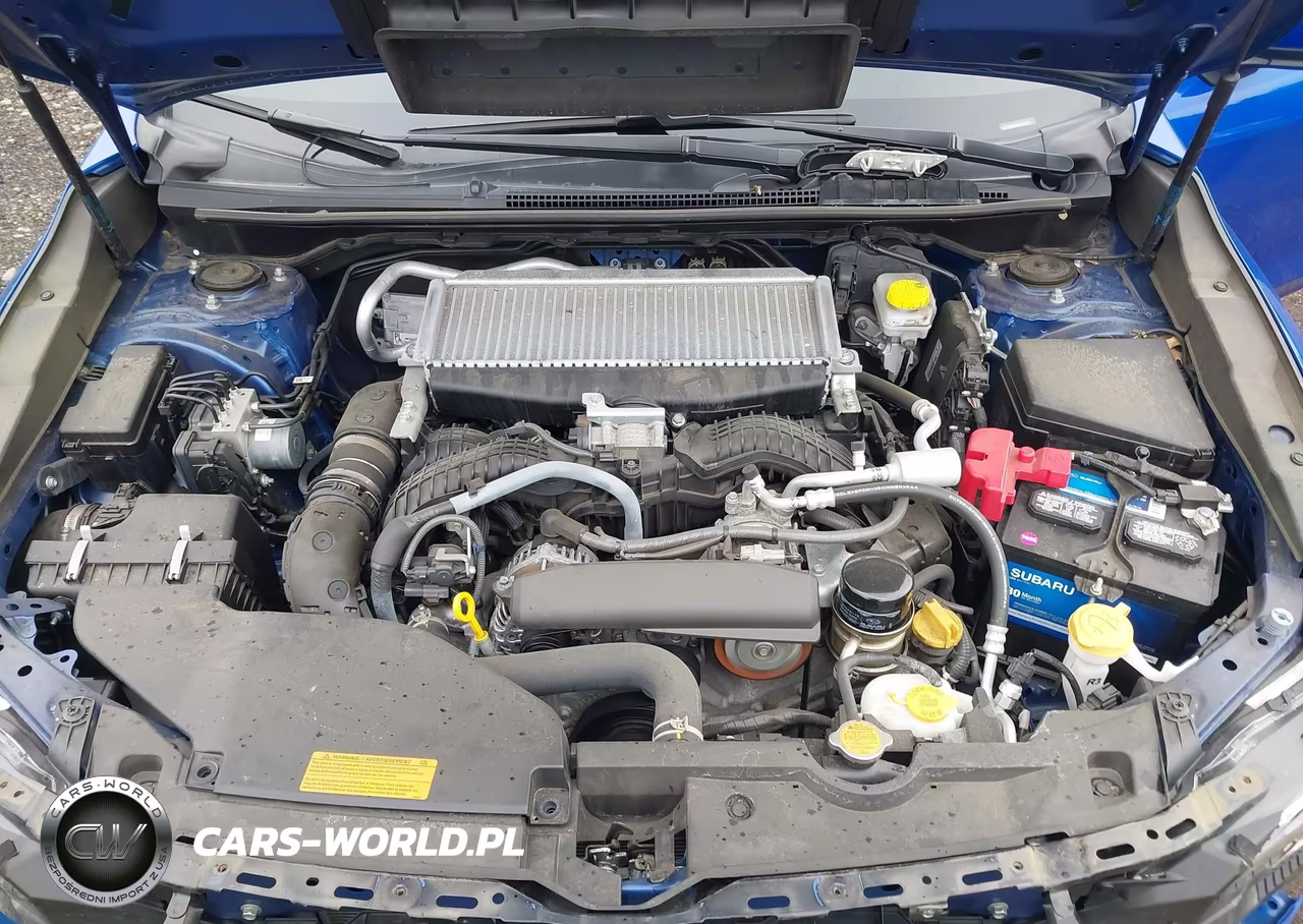 2022 Subaru Wrx Gt VIN:JF1VBAU64N8022909 - 10