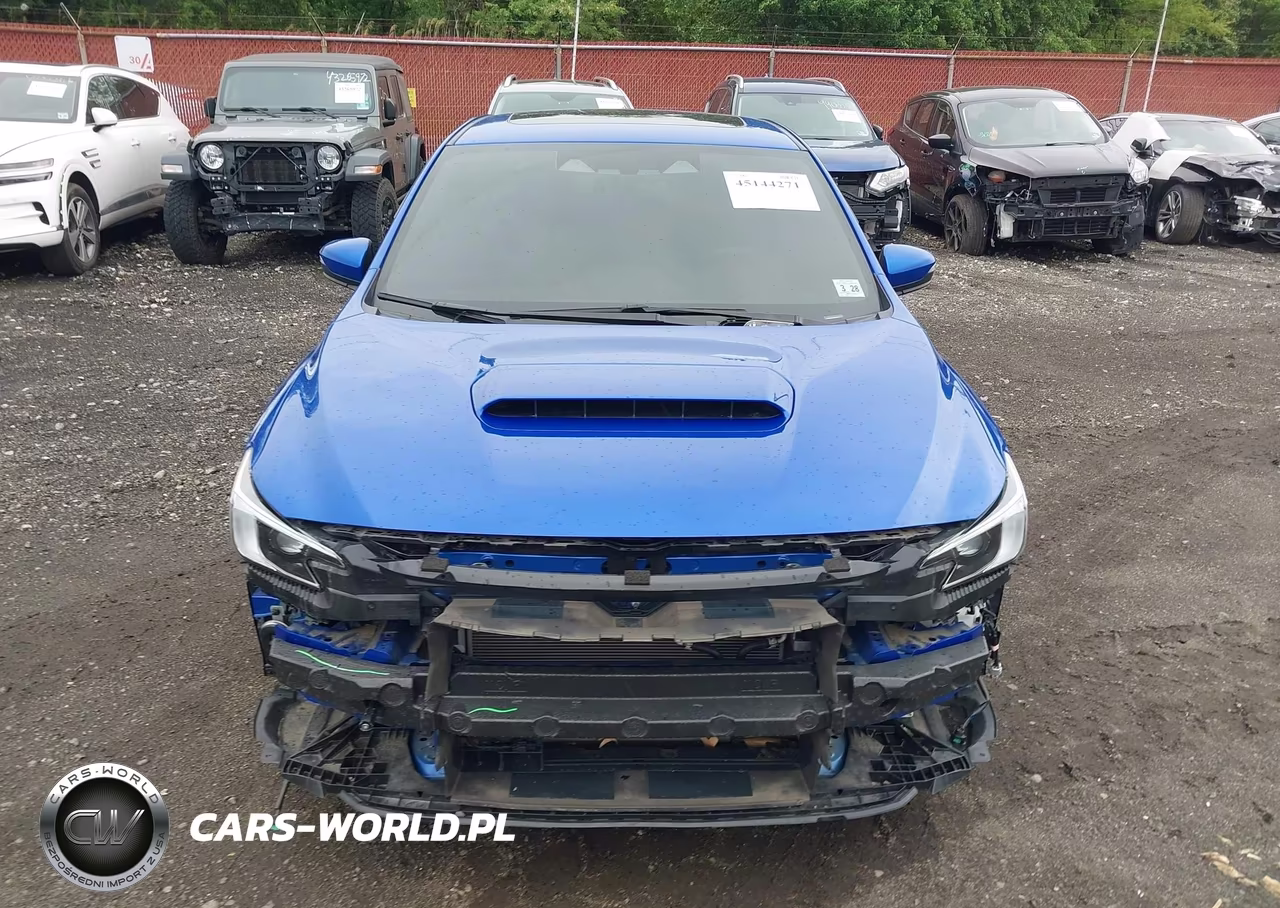 2022 Subaru Wrx Gt VIN:JF1VBAU64N8022909 - 12