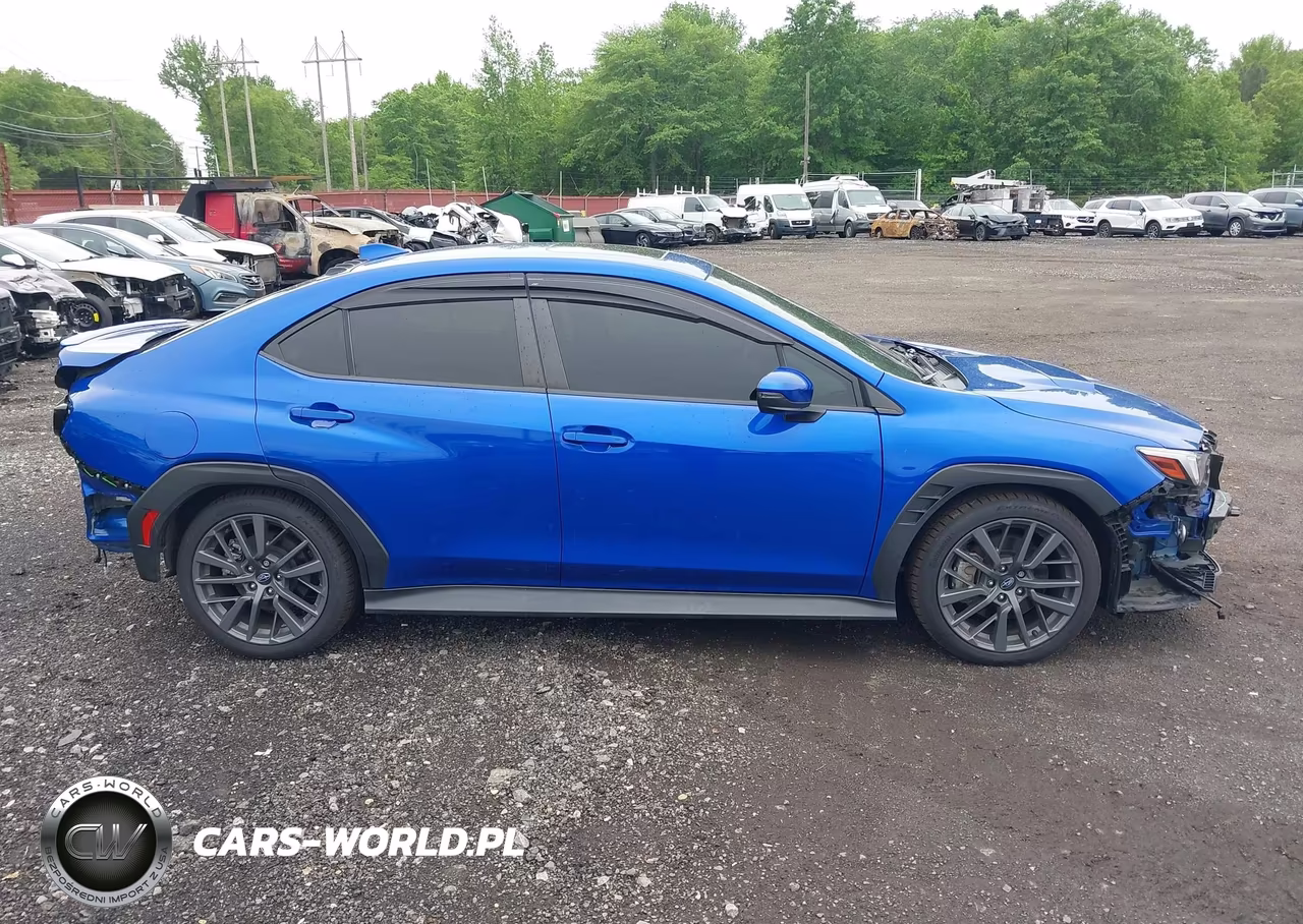 2022 Subaru Wrx Gt VIN:JF1VBAU64N8022909 - 13
