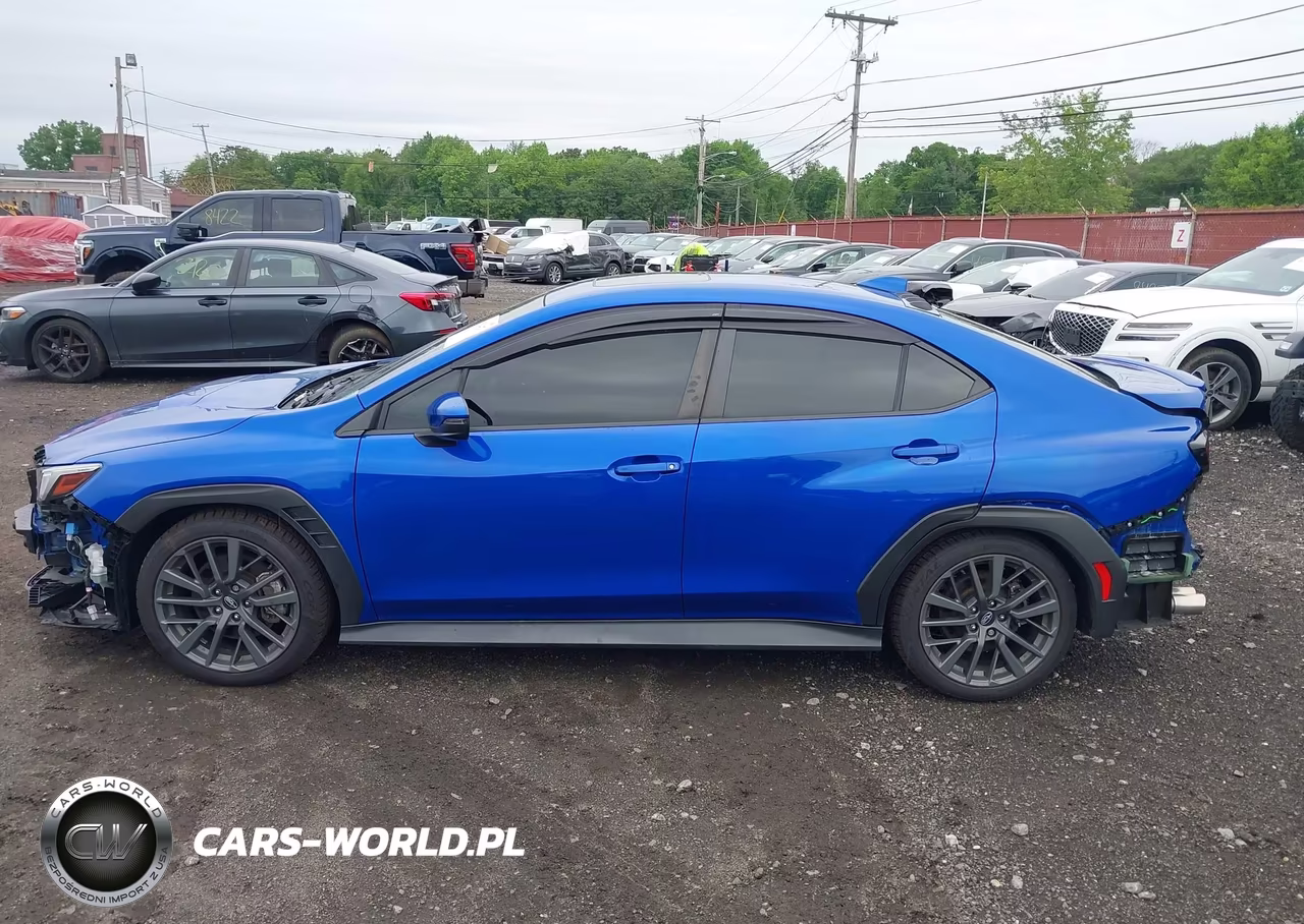 2022 Subaru Wrx Gt VIN:JF1VBAU64N8022909 - 14