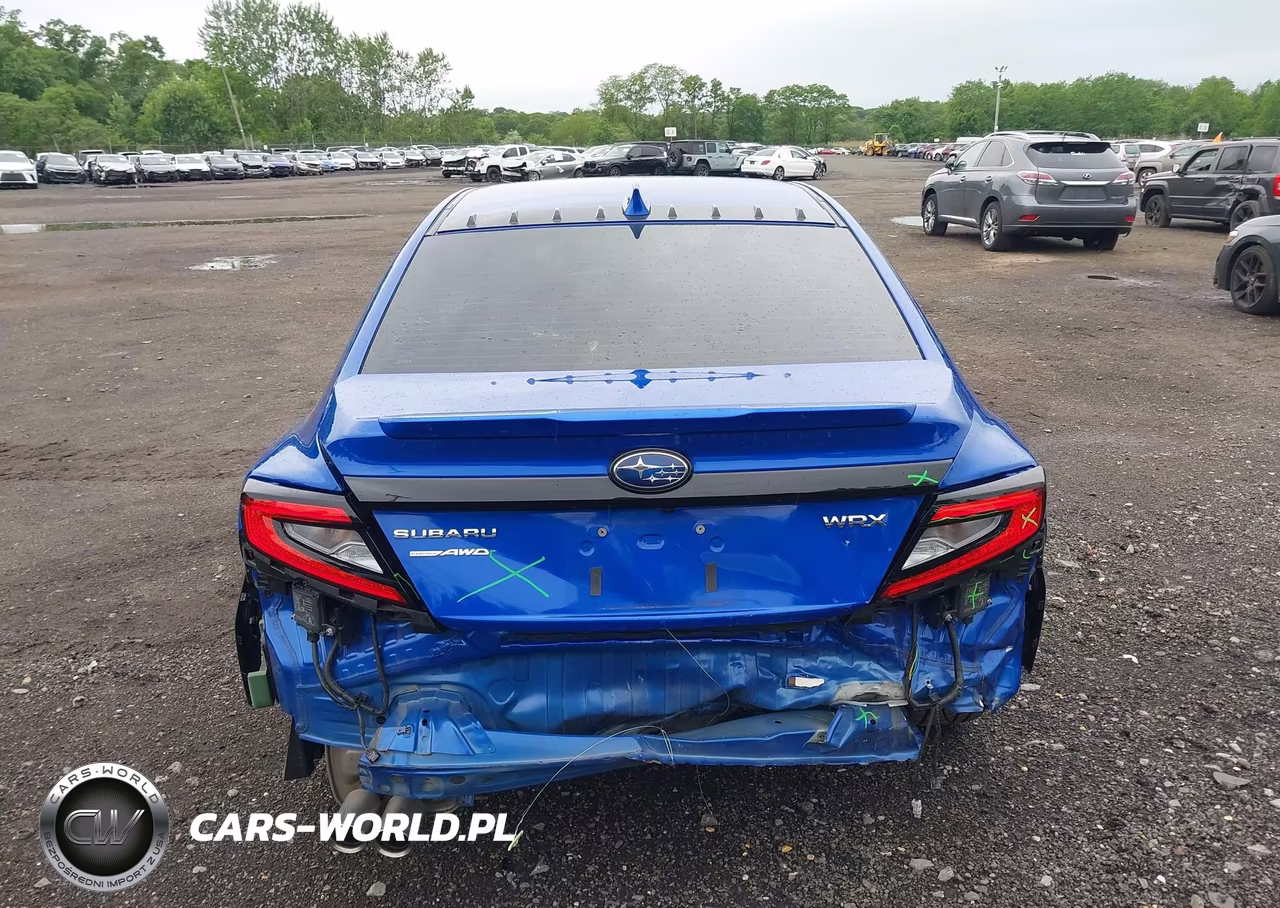 2022 Subaru Wrx Gt VIN:JF1VBAU64N8022909 - 16