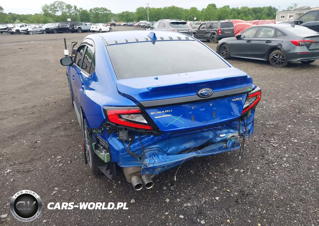 2022 Subaru Wrx Gt VIN:JF1VBAU64N8022909 - 17