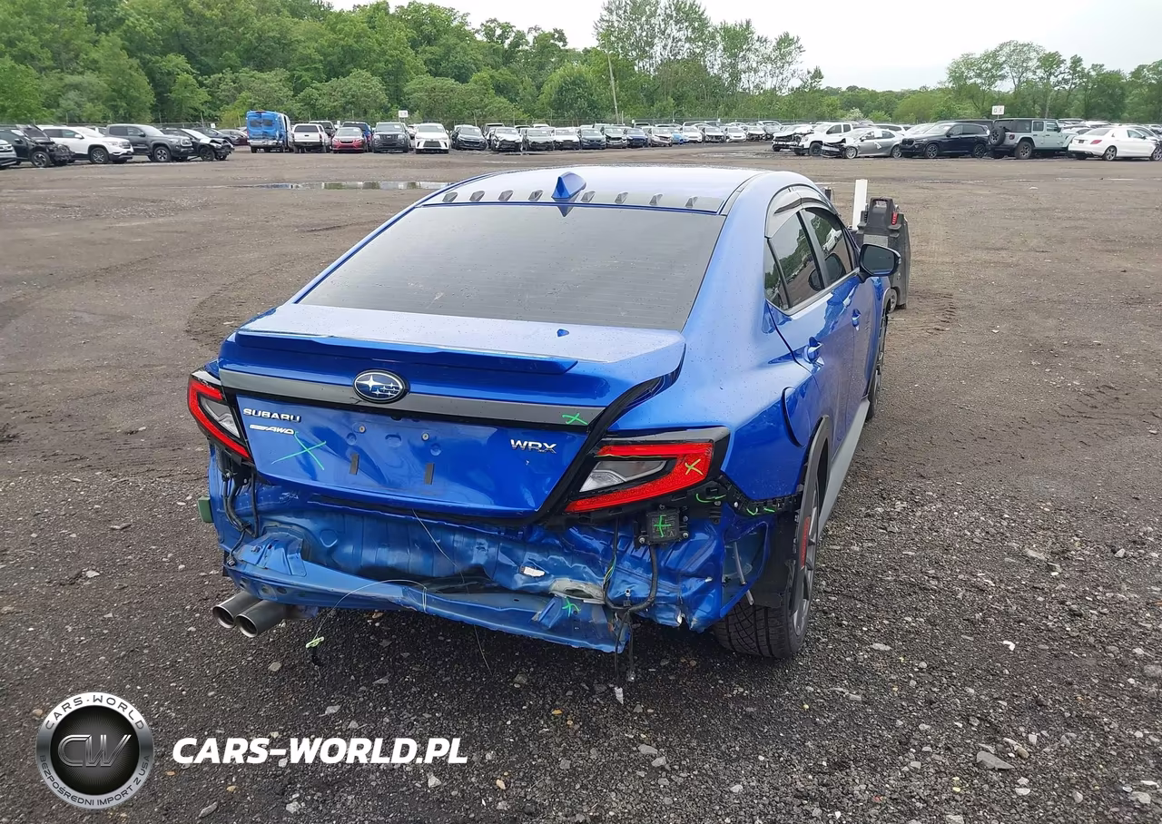 2022 Subaru Wrx Gt VIN:JF1VBAU64N8022909 - 18