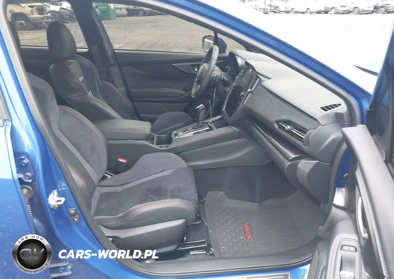 2022 Subaru Wrx Gt VIN:JF1VBAU64N8022909 - 5