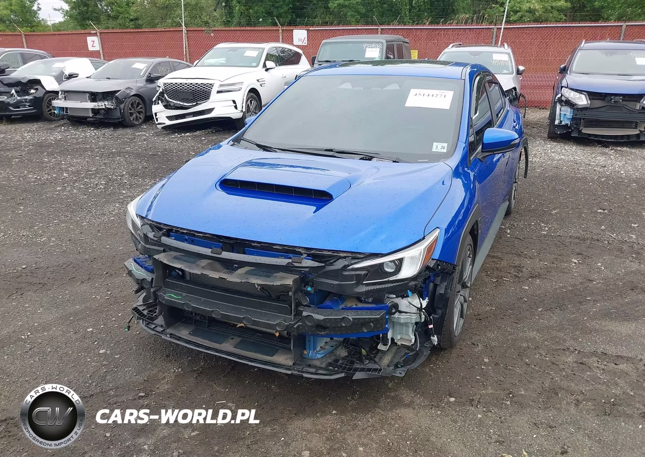 2022 Subaru Wrx Gt VIN:JF1VBAU64N8022909 - 6