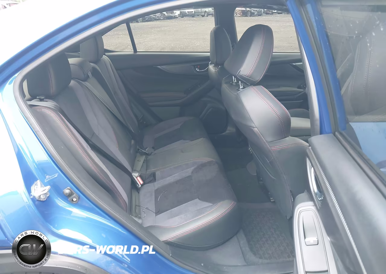 2022 Subaru Wrx Gt VIN:JF1VBAU64N8022909 - 8