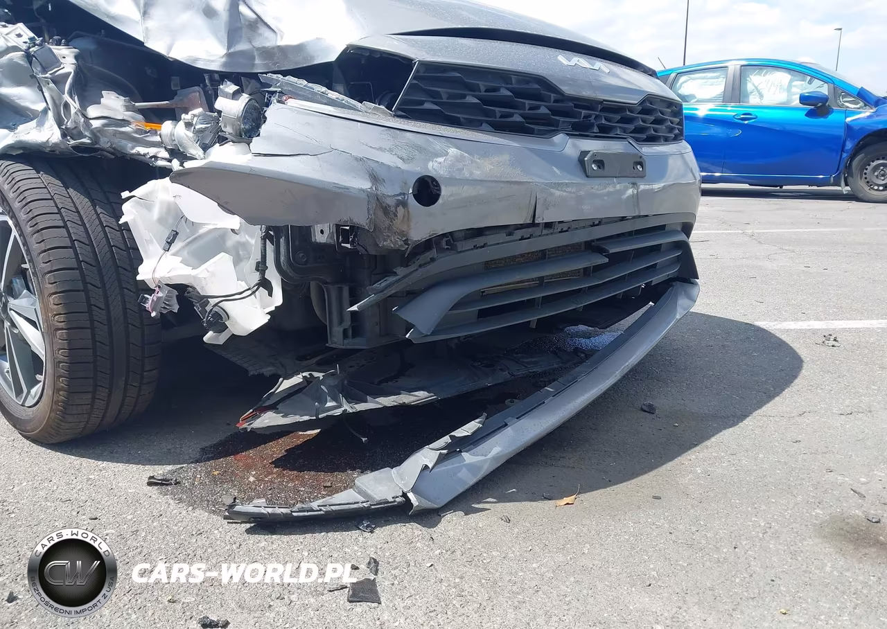 2022 Kia Forte Lxs VIN:3KPF24AD6NE426982 - 19