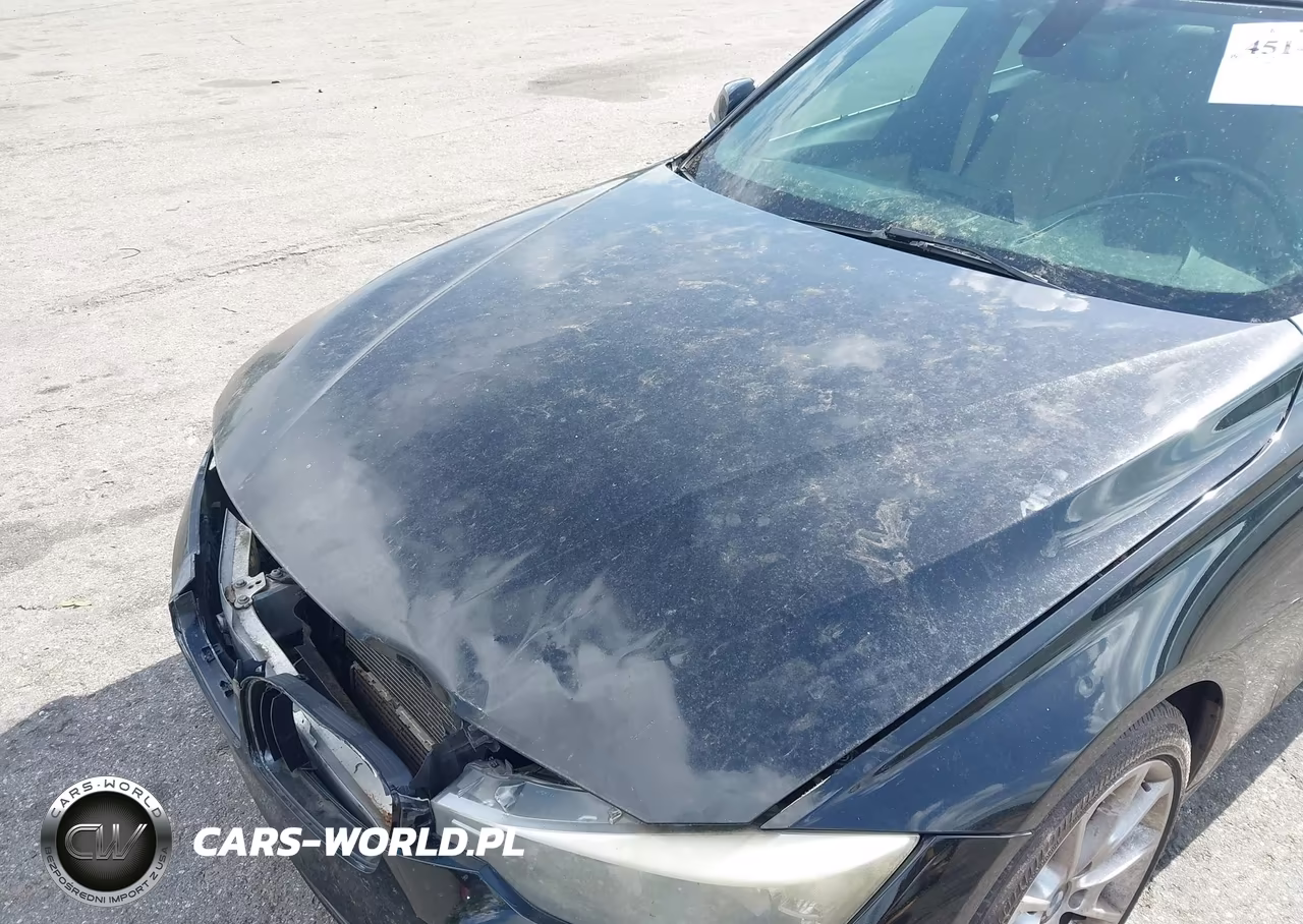 2015 BMW 320I VIN:WBA3B1G58FNT02465 - 12