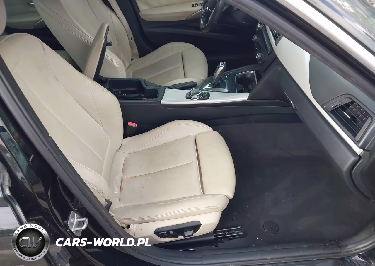 2015 BMW 320I VIN:WBA3B1G58FNT02465 - 5