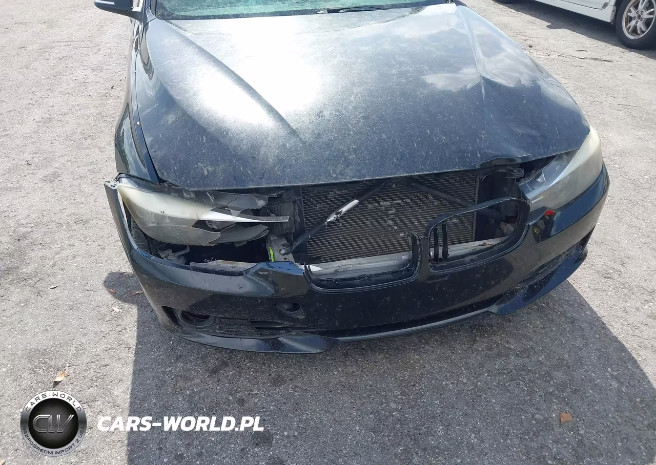 2015 BMW 320I VIN:WBA3B1G58FNT02465 - 6