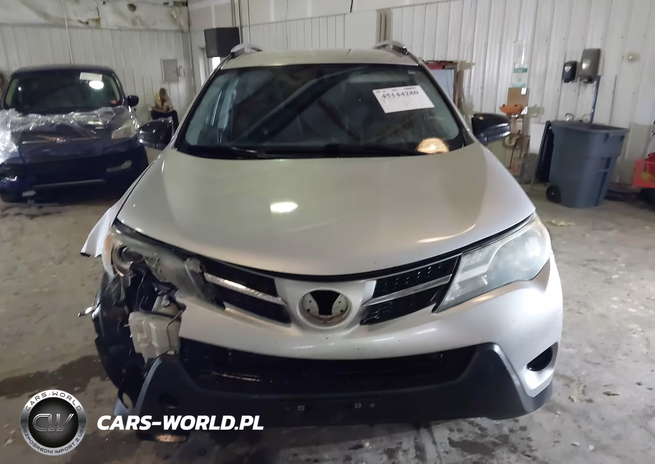 2014 Toyota Rav4 Le VIN:2T3ZFREV1EW091572 - 12