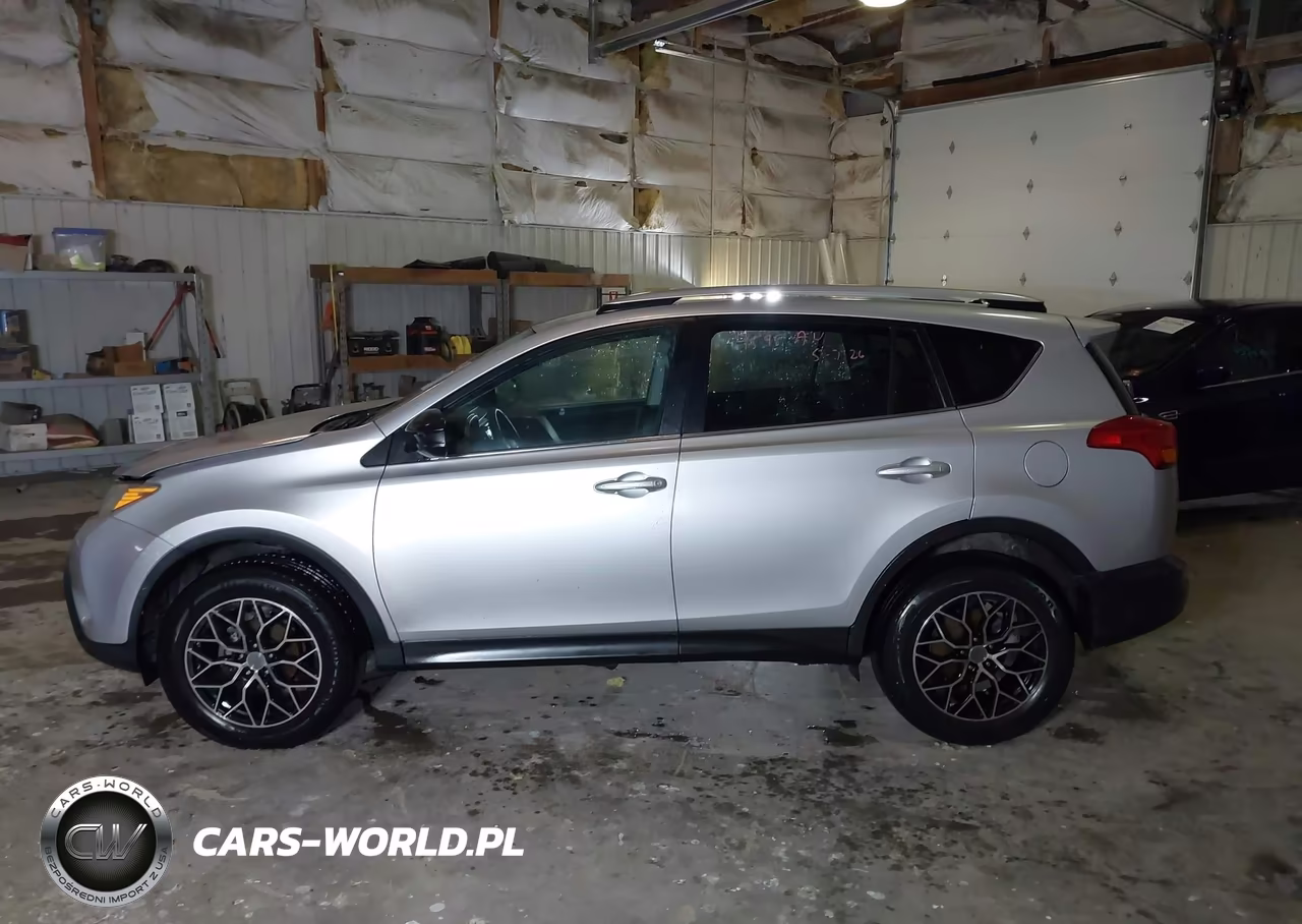 2014 Toyota Rav4 Le VIN:2T3ZFREV1EW091572 - 14