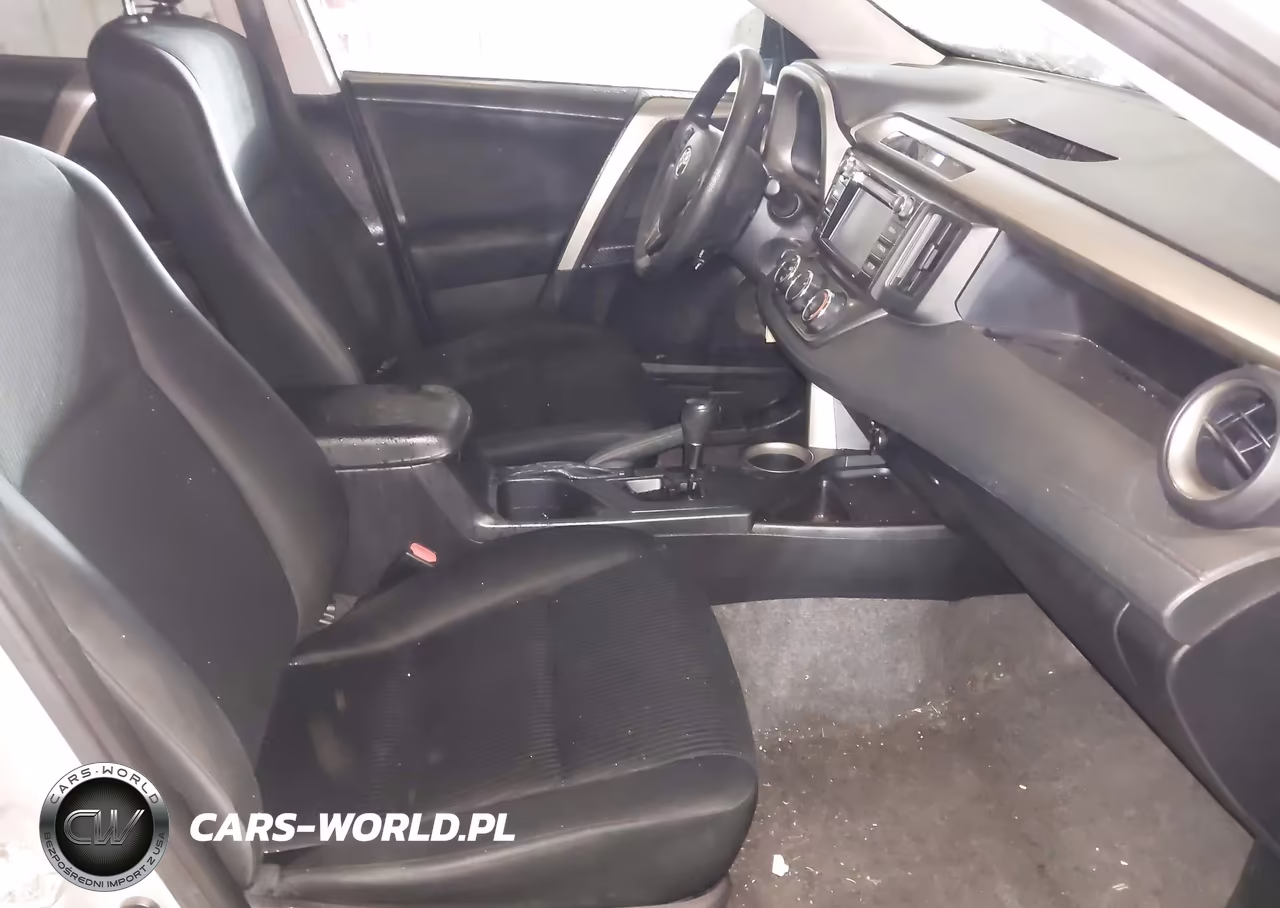 2014 Toyota Rav4 Le VIN:2T3ZFREV1EW091572 - 5