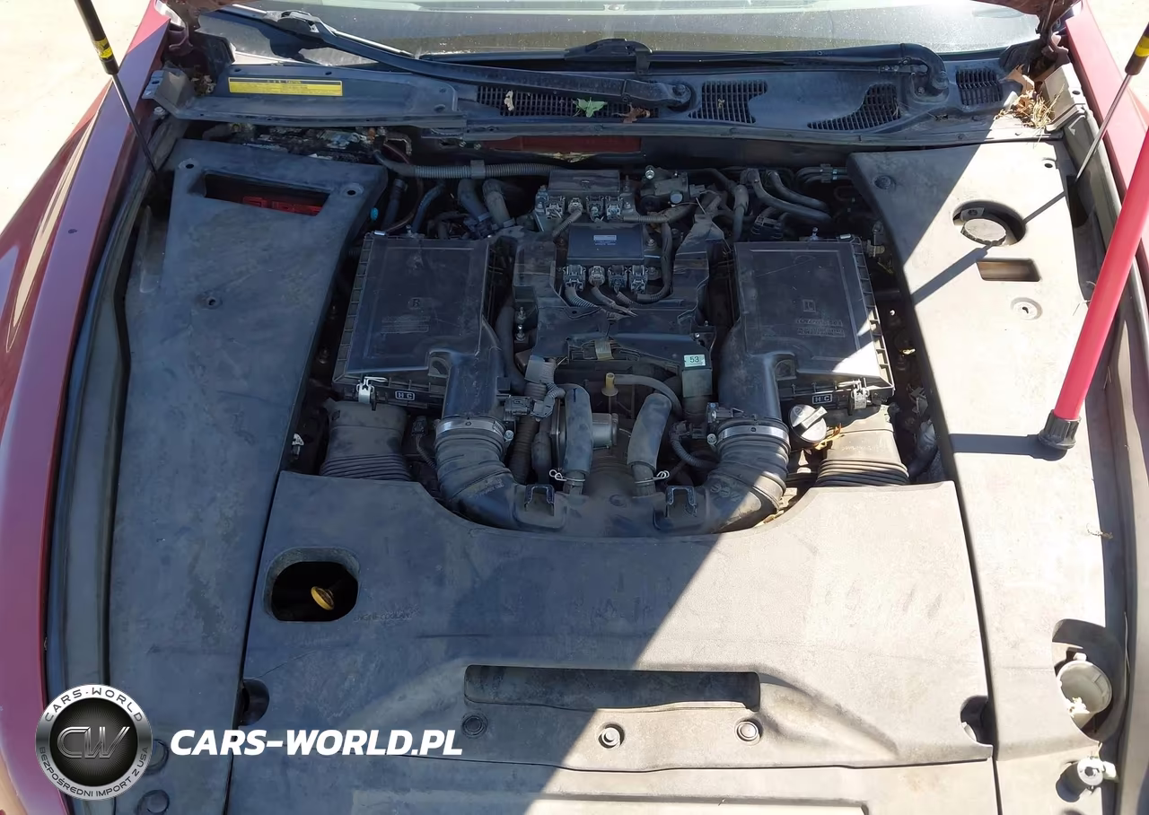 2008 Lexus Ls 460 Base VIN:JTHBL46FX85079919 - 10