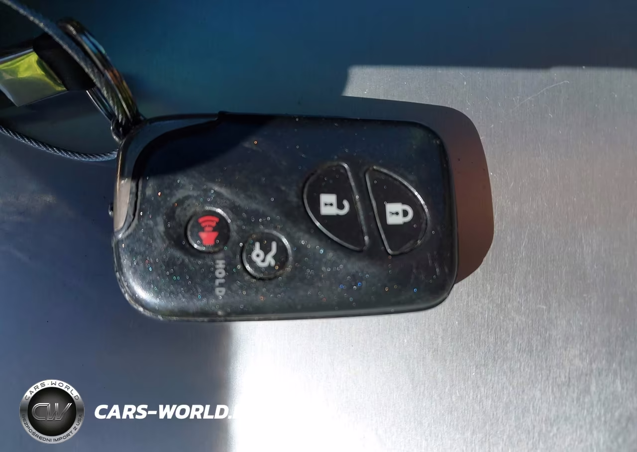 2008 Lexus Ls 460 Base VIN:JTHBL46FX85079919 - 11