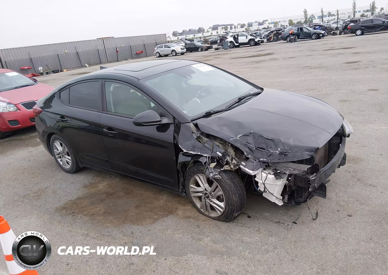 2019 Hyundai Elantra Value Edition – zdjęcie 1 z 18