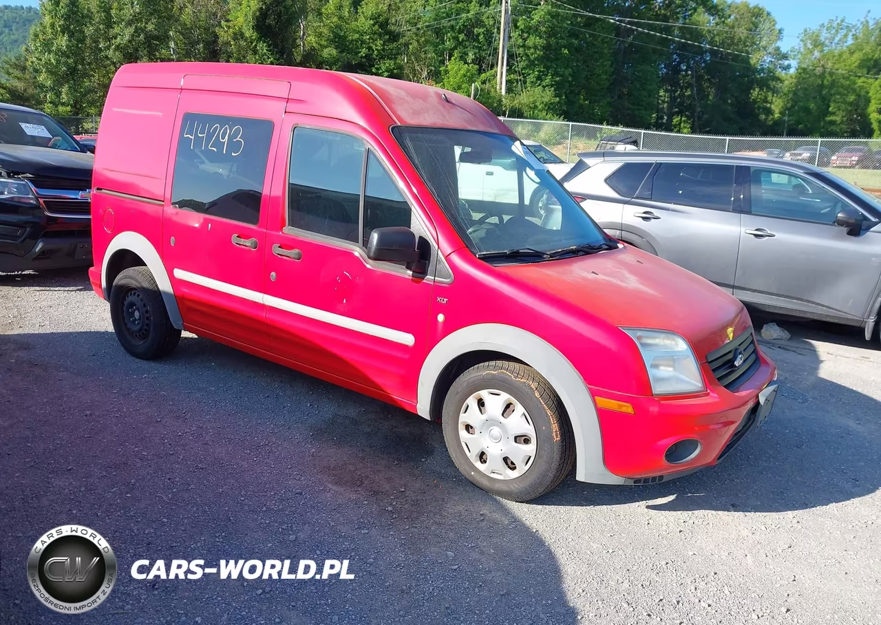 2010 Ford Transit Connect Xlt