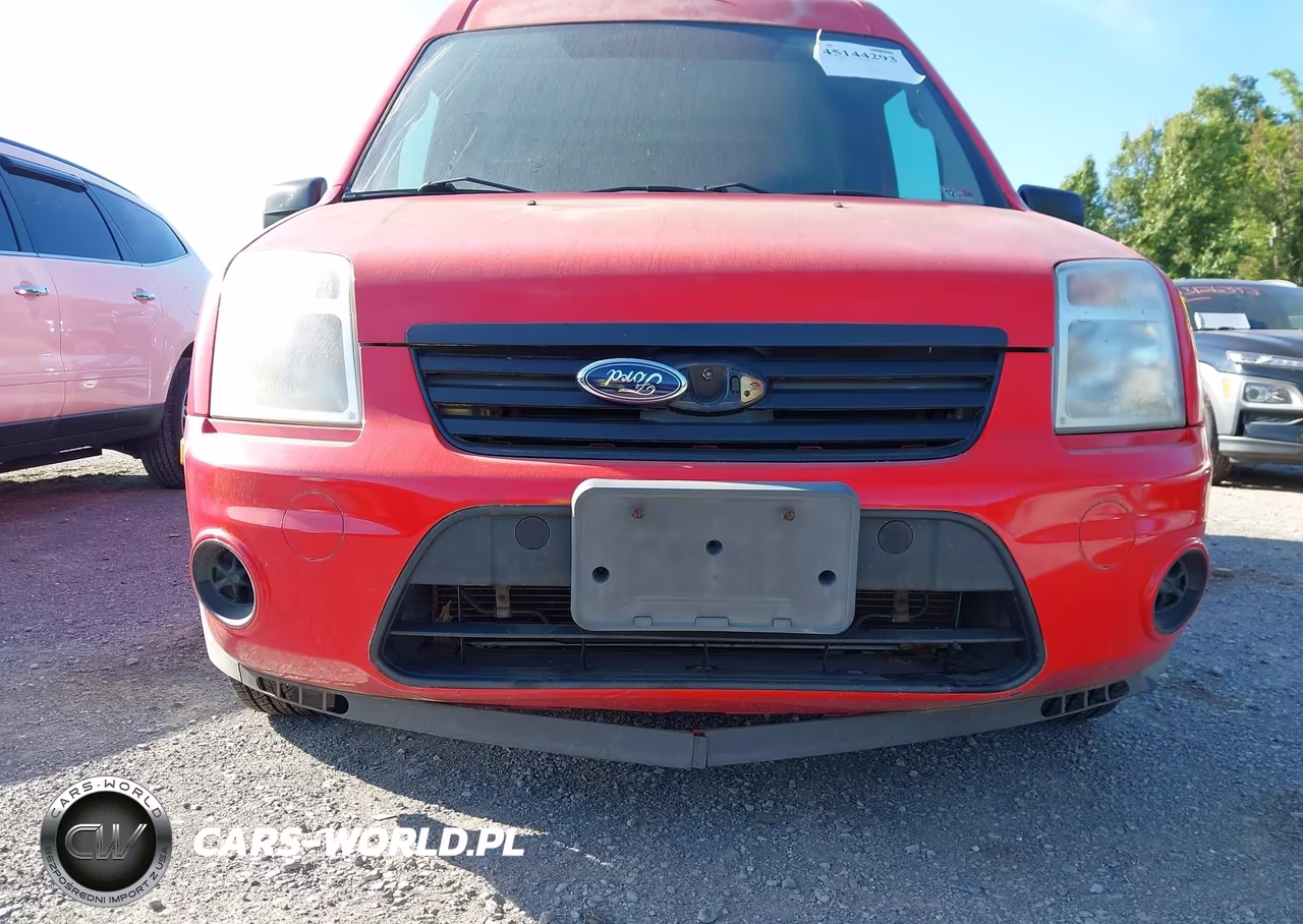2010 Ford Transit Connect Xlt VIN:NM0KS9BNXAT035285 - 12
