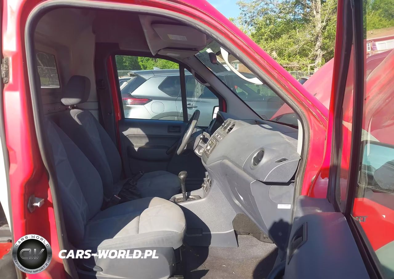 2010 Ford Transit Connect Xlt VIN:NM0KS9BNXAT035285 - 5