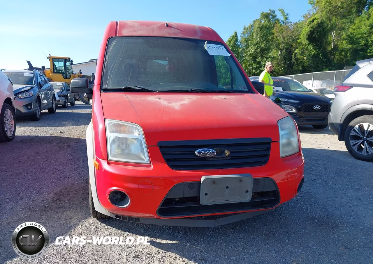 2010 Ford Transit Connect Xlt VIN:NM0KS9BNXAT035285 - 6